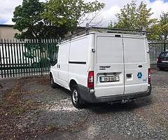 Ford transit 2009 for sale - Image 4/8