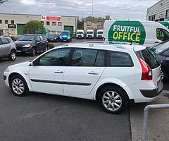 Renault Megane 1.5Dci Sport Tourer. NEW NCT - Image 4/8