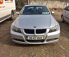 Bmw 320d 163cp 2005