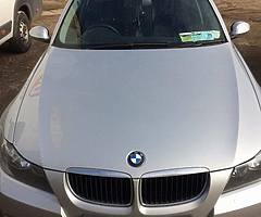 Bmw 320d 163cp 2005