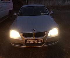 Bmw 320d 163cp 2005 - Image 4/8