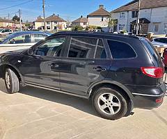 2006 Hyundai Santa Fe 2.2 Diesel