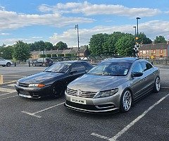 Volkswagen CC 2L