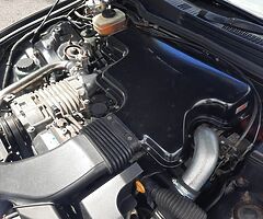 Lexus IS200 with factory TTE supercharger and LSD and NCT - Image 9/10