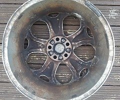 Genuine Ford Focus ST Alloys 18" - Image 5/10