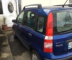 Fiat panda 1.3 multijet for breaking