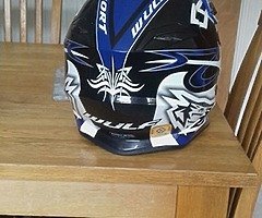 Wulf sport XL helmet. - Image 2/4