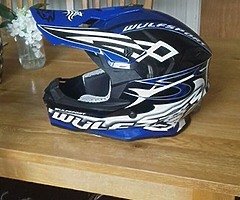 Wulf sport XL helmet. - Image 4/4