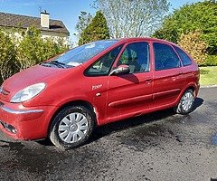 Citroen Xsara 1.6 petrol 2006.