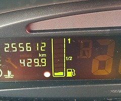 Citroen Xsara 1.6 petrol 2006.