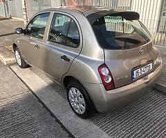 Nissan micra - Image 4/9