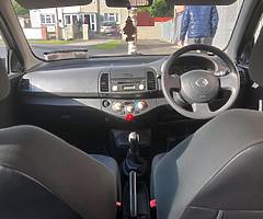 Nissan micra - Image 8/9