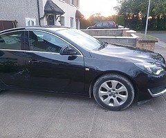 Vauxal insignia 2015 - Image 8/8