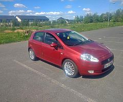 Fiat grande punto