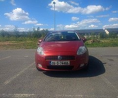 Fiat grande punto