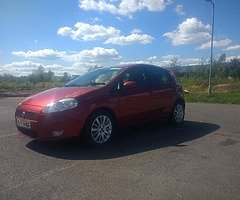 Fiat grande punto