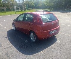 Fiat grande punto - Image 4/9