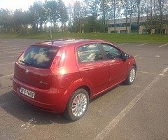 Fiat grande punto - Image 7/9