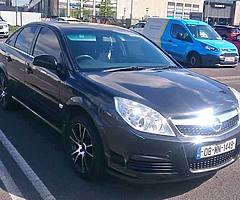 Opel vectra 2008