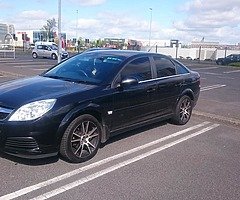 Opel vectra 2008