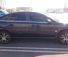 Opel vectra 2008