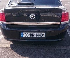 Opel vectra 2008 - Image 4/9