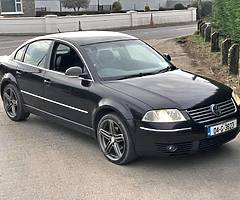 2004 Volkswagen Passat