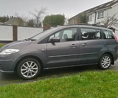 Mazda 5. 2009 7 seater