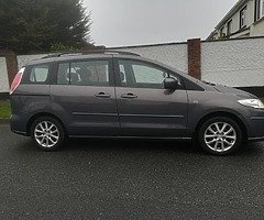 Mazda 5. 2009 7 seater - Image 4/8