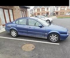 2004 jaguar xtype 2.1 V6 - Image 7/9