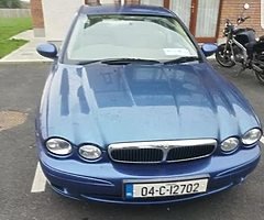 2004 jaguar xtype 2.1 V6 - Image 9/9