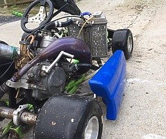 RM125 6 speed shifter kart - Image 3/6