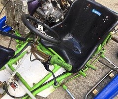 RM125 6 speed shifter kart - Image 6/6