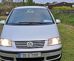 05 SHARAN 1.9 TDI