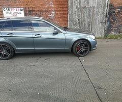 Car Tints NI vehicle and commercial Tinting - Image 4/4