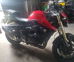 2012 gsr 750