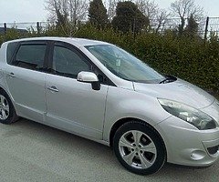 Renault Scenic 2009 1.5diesel