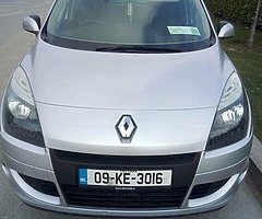 Renault Scenic 2009 1.5diesel