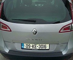 Renault Scenic 2009 1.5diesel