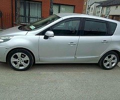 Renault Scenic 2009 1.5diesel - Image 4/7