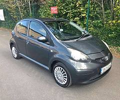 2006 Toyota Aygo 1.0L (ONLY 66,000 MILES) MUST SEE