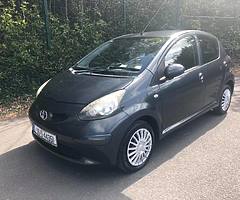 2006 Toyota Aygo 1.0L (ONLY 66,000 MILES) MUST SEE