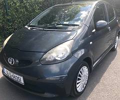 2006 Toyota Aygo 1.0L (ONLY 66,000 MILES) MUST SEE