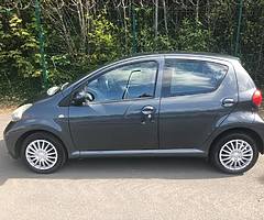 2006 Toyota Aygo 1.0L (ONLY 66,000 MILES) MUST SEE - Image 4/9