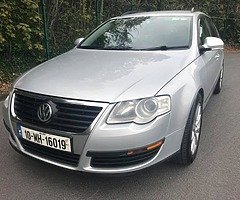 2010 VW Passat 1.6L (Diesel) NCT 2020+7MONTHS TAX