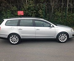 2010 VW Passat 1.6L (Diesel) NCT 2020+7MONTHS TAX - Image 5/10