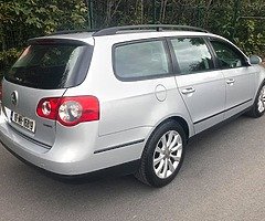 2010 VW Passat 1.6L (Diesel) NCT 2020+7MONTHS TAX - Image 6/10