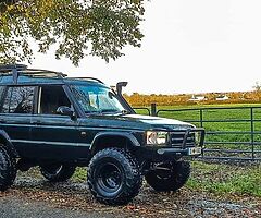 Landrover Discovery TD5 Lifted - Image 2/3