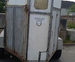 Good monaghan horse box for sale or swap - Image 3/3