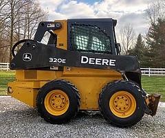 2013 JOHN DEERE 320E - Image 8/8